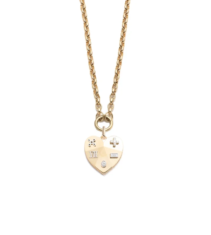 Bestselling Jewelry At Special Promotional Rates Ever Growing - Love : Facets of Love Heavy Open Belcher Chain Necklace Bestselling Jewelry At Special Promotional Rates Ever Growing - Love : Facets of Love Heavy Open Belcher Chain Necklace