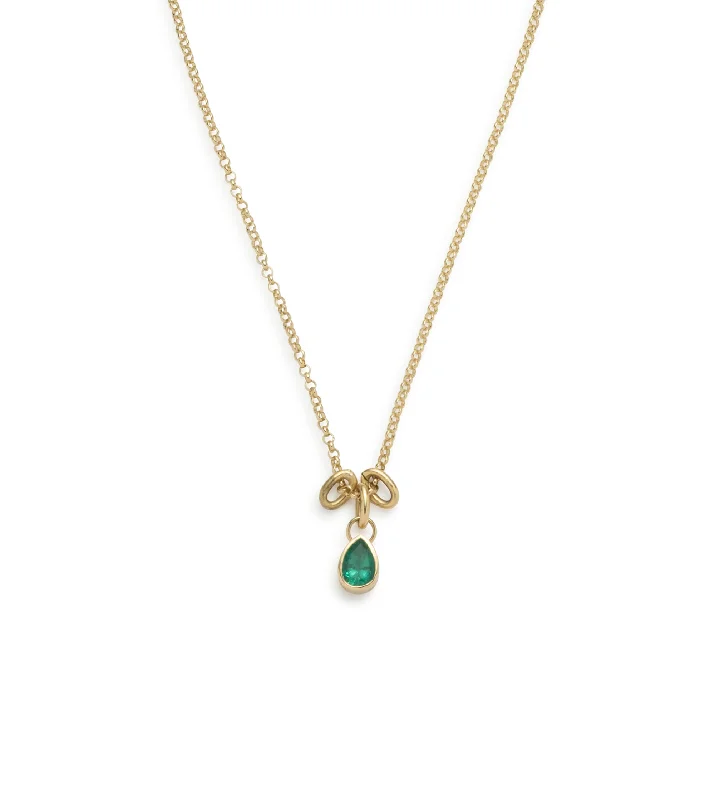 Fashion-Forward Jewelry At Incredible Prices Forever & Always a Pair : Emerald Small Belcher Abacus Chain Fashion-Forward Jewelry At Incredible Prices Forever & Always a Pair : Emerald Small Belcher Abacus Chain