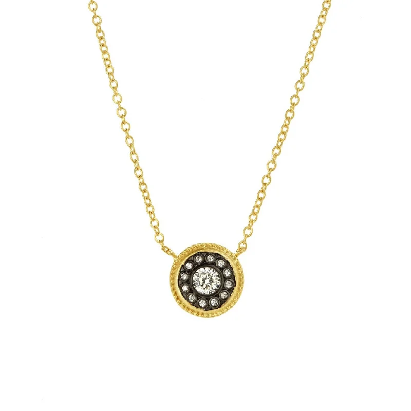 Jewelry Flash Sale – Stylish Designs At Unbeatable Rates Freida Rothman Signature Nautical Button Necklace