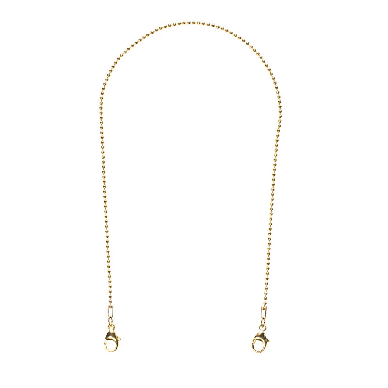 Huge Savings On Timeless Jewelry Collections Gold Filled Beaded Chain Extender