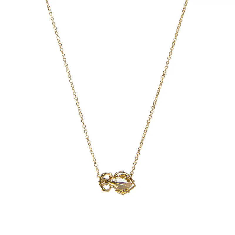 Shop Fine Jewelry With Exclusive Savings Goldbug Single Bug Necklace
