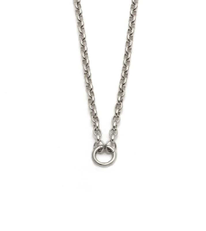 Best Jewelry Sale Prices – Limited-Time Offer Heavy Open Belcher Chain
