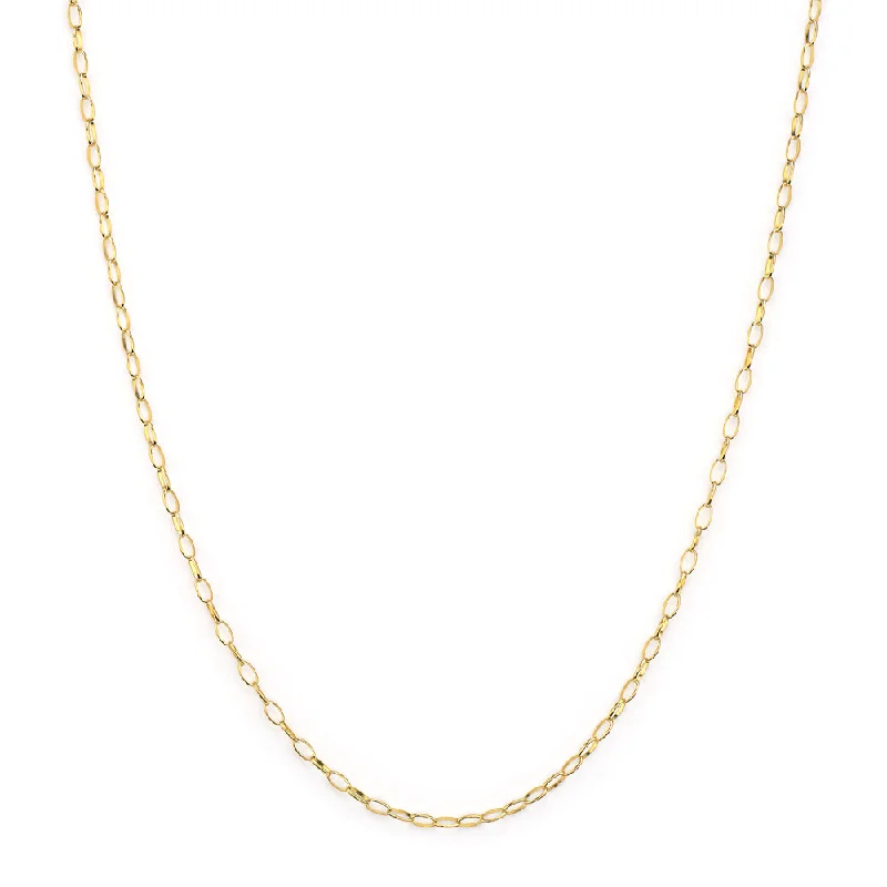 Best Jewelry Sale – Shop Exclusive Designs Now Jude Frances Lisse Small Looped Chain Necklace Best Jewelry Sale – Shop Exclusive Designs Now Jude Frances Lisse Small Looped Chain Necklace