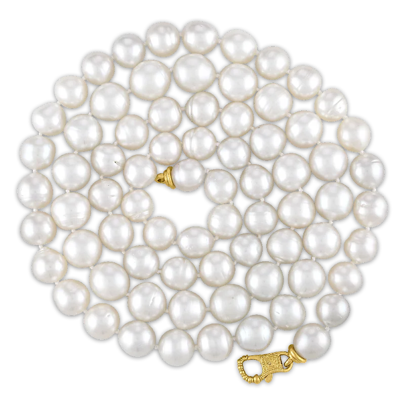 Unlock Unbeatable Jewelry Deals Before They’Re Gone Long South Sea Pearl Strand with Fibula Clasp Unlock Unbeatable Jewelry Deals Before They’Re Gone Long South Sea Pearl Strand with Fibula Clasp