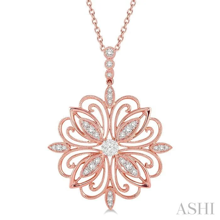 Luxury Jewelry Sale – Sparkle For Less LOVEBRIGHT DIAMOND PENDANT