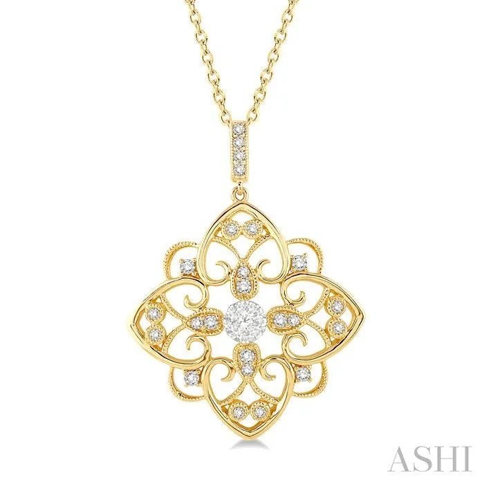 Holiday Jewelry Sale – Perfect Gifts At Great Prices LOVEBRIGHT DIAMOND PENDANT