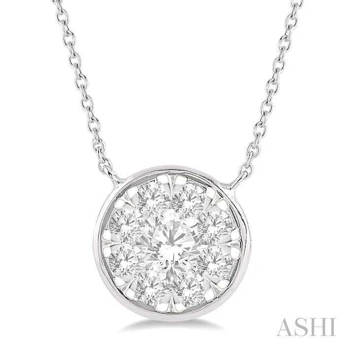 Bestselling Jewelry Now On Sale – Elevate Your Look ROUND SHAPE LOVEBRIGHT ESSENTIAL DIAMOND PENDANT Bestselling Jewelry Now On Sale – Elevate Your Look ROUND SHAPE LOVEBRIGHT ESSENTIAL DIAMOND PENDANT