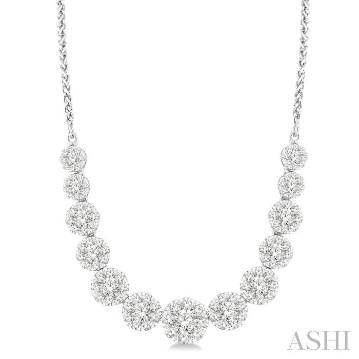 Exclusive Jewelry Sale – Sparkle For Less LOVEBRIGHT ESSENTIAL DIAMOND SMILE NECKLACE Exclusive Jewelry Sale – Sparkle For Less LOVEBRIGHT ESSENTIAL DIAMOND SMILE NECKLACE