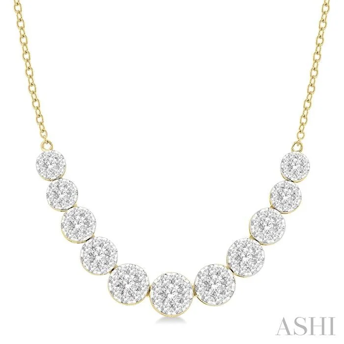 Trending Jewelry Styles Now At Limited-Time Discounts LOVEBRIGHT ESSENTIAL DIAMOND SMILE NECKLACE Trending Jewelry Styles Now At Limited-Time Discounts LOVEBRIGHT ESSENTIAL DIAMOND SMILE NECKLACE