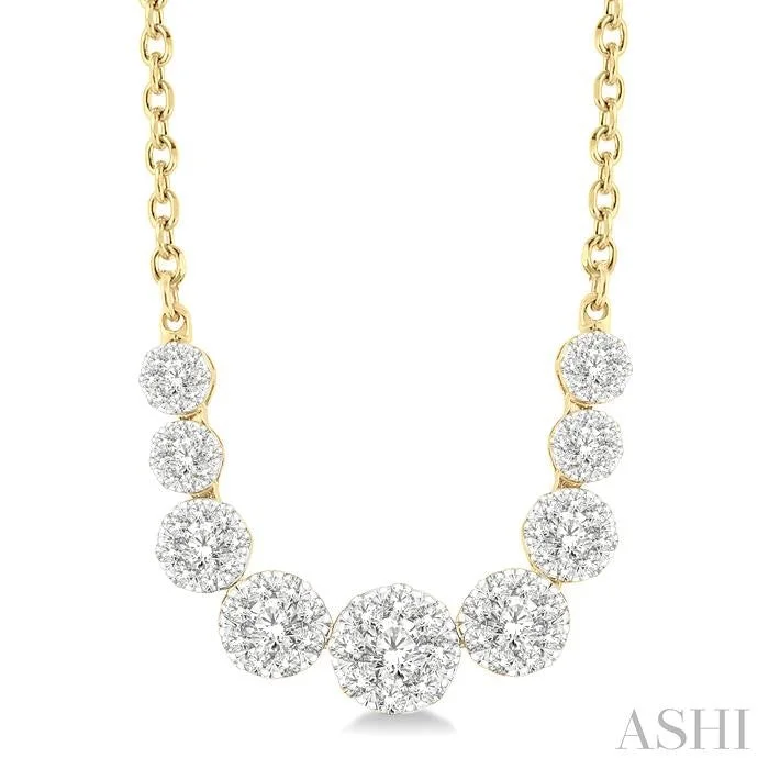 Limited-Time Offer On Elegant Jewelry Pieces LOVEBRIGHT ESSENTIAL DIAMOND SMILE NECKLACE Limited-Time Offer On Elegant Jewelry Pieces LOVEBRIGHT ESSENTIAL DIAMOND SMILE NECKLACE