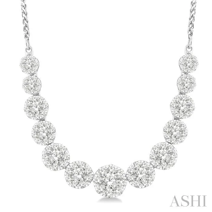 Luxury Jewelry Sale – Elegant Styles At Unbeatable Prices LOVEBRIGHT ESSENTIAL DIAMOND SMILE NECKLACE Luxury Jewelry Sale – Elegant Styles At Unbeatable Prices LOVEBRIGHT ESSENTIAL DIAMOND SMILE NECKLACE