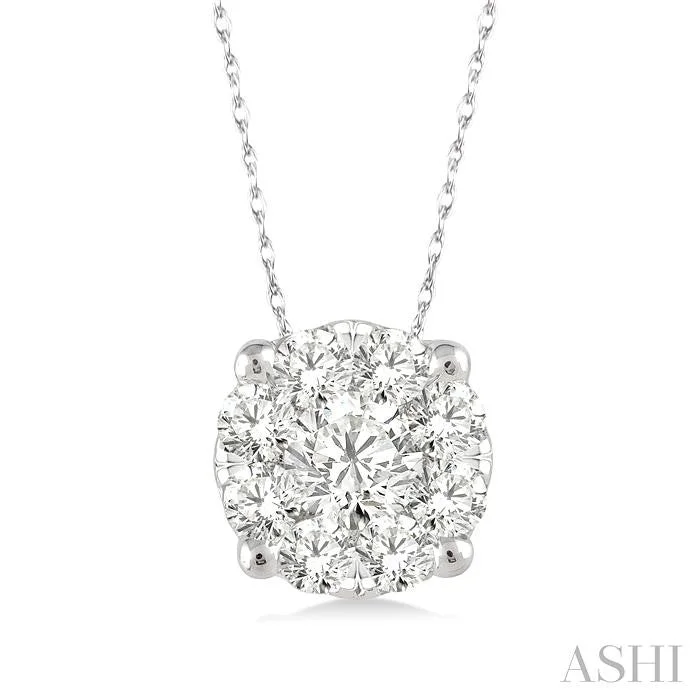 Limited-Time Jewelry Sale – Don't Miss These Deals ROUND SHAPE LOVEBRIGHT ESSENTIAL DIAMOND SOLITAIRE PENDANT Limited-Time Jewelry Sale – Don't Miss These Deals ROUND SHAPE LOVEBRIGHT ESSENTIAL DIAMOND SOLITAIRE PENDANT