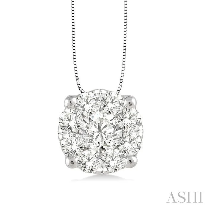 Make Every Moment Shine – Jewelry Discounts Available ROUND SHAPE LOVEBRIGHT ESSENTIAL DIAMOND SOLITAIRE PENDANT Make Every Moment Shine – Jewelry Discounts Available ROUND SHAPE LOVEBRIGHT ESSENTIAL DIAMOND SOLITAIRE PENDANT