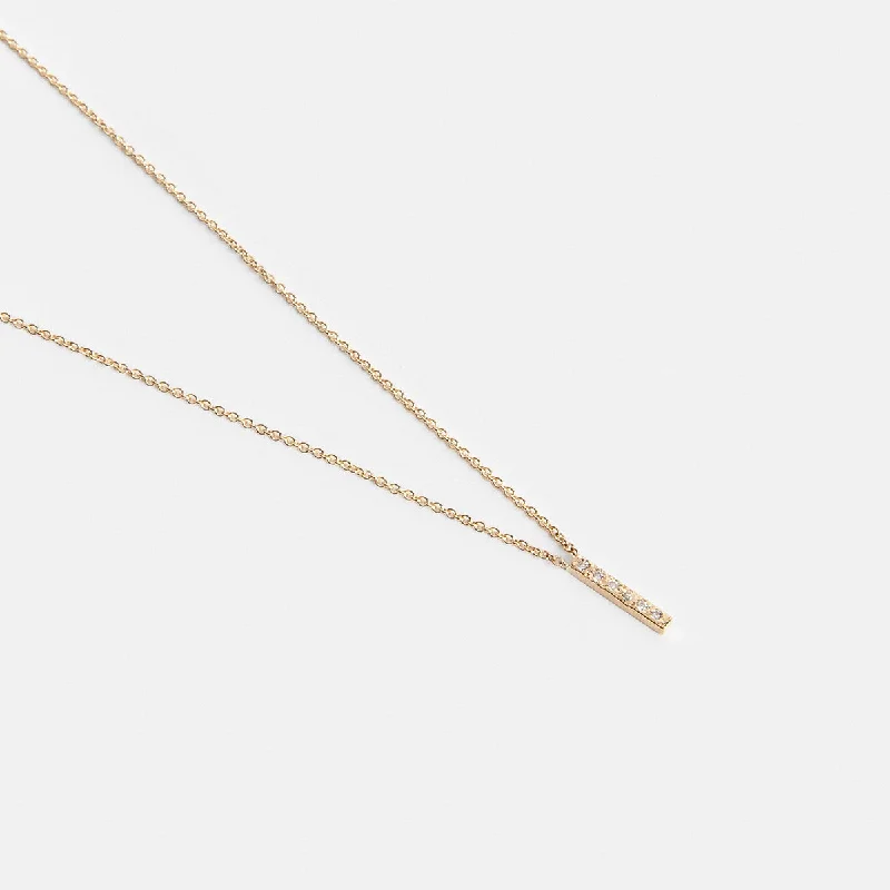 Modern Jewelry At Exclusive Discounts – Shop Today Mini Tiru Necklace