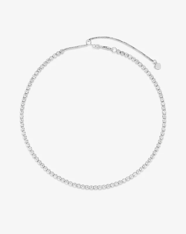 Elevate Your Outfit With Discounted Statement Jewelry Multiway Tennis Necklace + Double Wrap Bracelet Elevate Your Outfit With Discounted Statement Jewelry Multiway Tennis Necklace + Double Wrap Bracelet