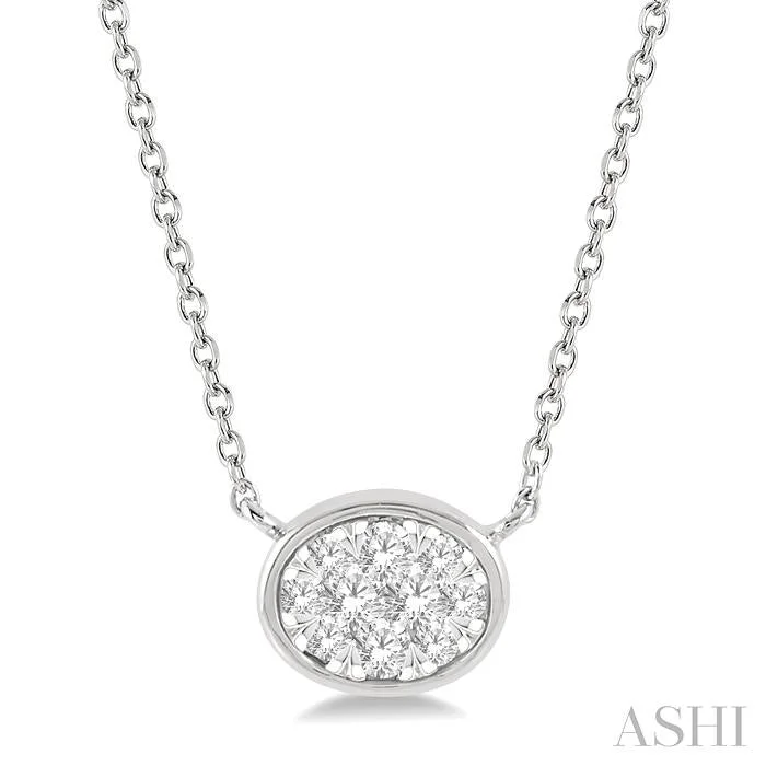 Make Every Moment Shine – Jewelry Discounts Available OVAL SHAPE EAST-WEST LOVEBRIGHT ESSENTIAL DIAMOND PENDANT Make Every Moment Shine – Jewelry Discounts Available OVAL SHAPE EAST-WEST LOVEBRIGHT ESSENTIAL DIAMOND PENDANT