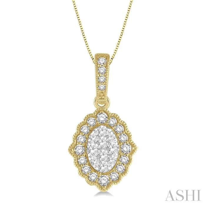Elegant Jewelry, Affordable Luxury – Shop Now OVAL SHAPE HALO LOVEBRIGHT DIAMOND PENDANT Elegant Jewelry, Affordable Luxury – Shop Now OVAL SHAPE HALO LOVEBRIGHT DIAMOND PENDANT