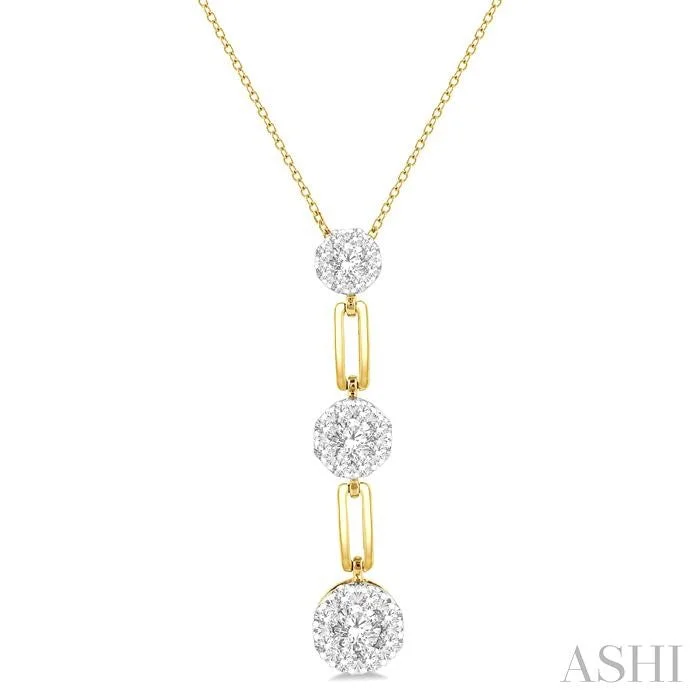 Breathtaking Jewelry At Limited-Time Savings PAPER CLIP LOVEBRIGHT DIAMOND FASHION PENDANT Breathtaking Jewelry At Limited-Time Savings PAPER CLIP LOVEBRIGHT DIAMOND FASHION PENDANT