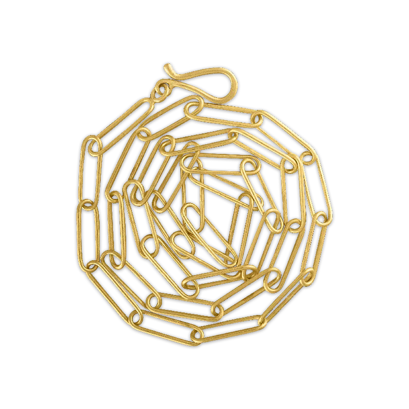 Once-A-Year Jewelry Deals – Shop Before They’Re Gone Paperlink Necklace