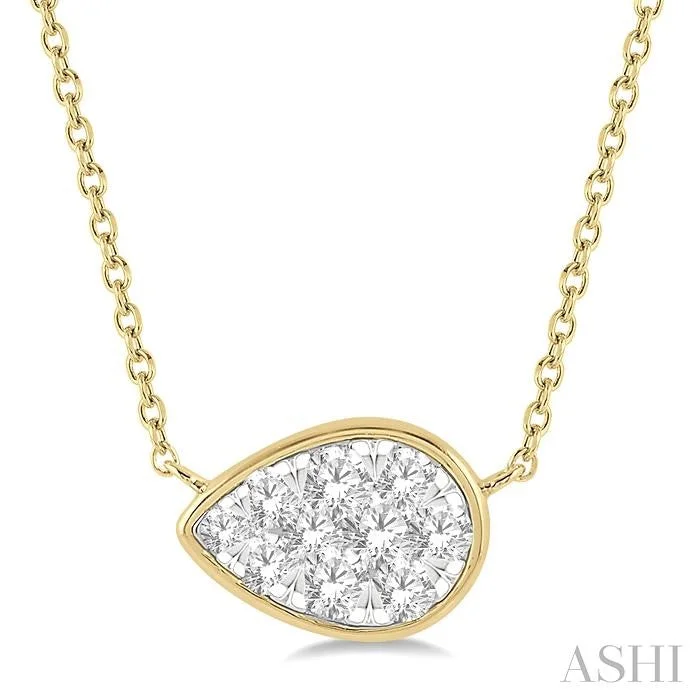 Shine Without Limits – Jewelry Sale Happening Now PEAR SHAPE EAST-WEST LOVEBRIGHT ESSENTIAL DIAMOND PENDANT Shine Without Limits – Jewelry Sale Happening Now PEAR SHAPE EAST-WEST LOVEBRIGHT ESSENTIAL DIAMOND PENDANT