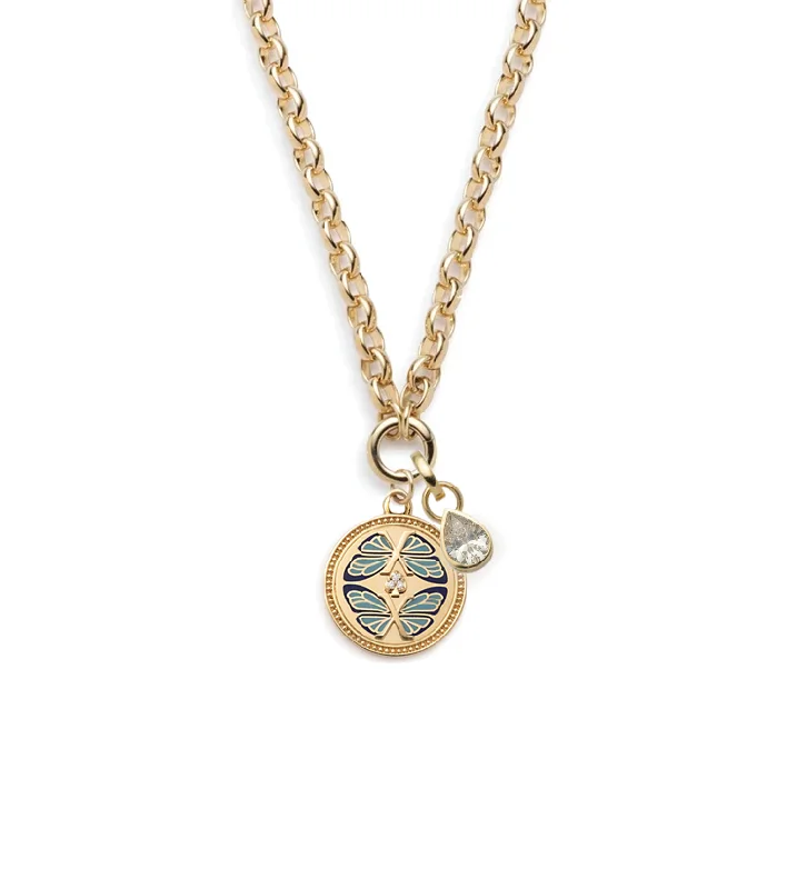 The Perfect Jewelry Piece At The Perfect Discount Reverie & Forever Pair : Heavy Belcher Open Chain Necklace The Perfect Jewelry Piece At The Perfect Discount Reverie & Forever Pair : Heavy Belcher Open Chain Necklace