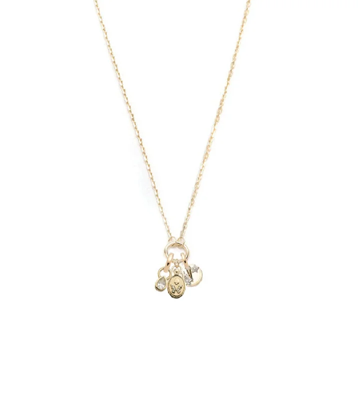 Unmissable Jewelry Sale – Shop Before It's Too Late Reverie, Resilience, & Pear : Diamond Fine Belcher Stationary Necklace Unmissable Jewelry Sale – Shop Before It's Too Late Reverie, Resilience, & Pear : Diamond Fine Belcher Stationary Necklace