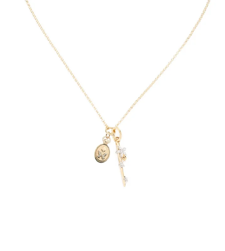 The Biggest Jewelry Sale Of The Year Is Here Reverie & Thorn : Fine Belcher Stationary Extension Necklace The Biggest Jewelry Sale Of The Year Is Here Reverie & Thorn : Fine Belcher Stationary Extension Necklace
