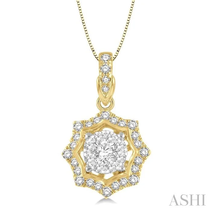 Save On Luxury Jewelry Pieces – Limited-Time Offers ROUND SHAPE HALO LOVEBRIGHT DIAMOND FASHION PENDANT Save On Luxury Jewelry Pieces – Limited-Time Offers ROUND SHAPE HALO LOVEBRIGHT DIAMOND FASHION PENDANT