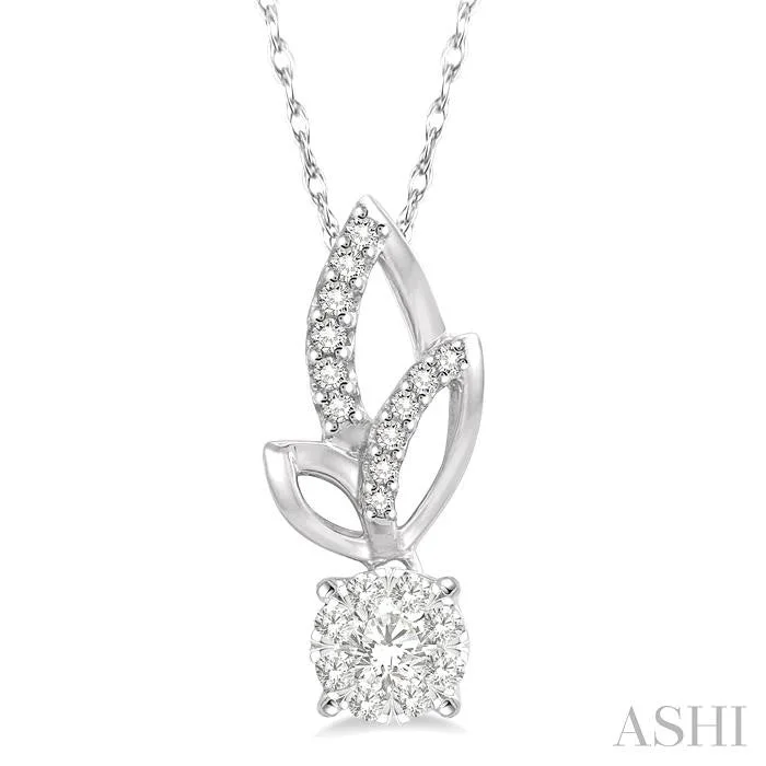Buy More, Save More On Stunning Jewelry Pieces ROUND SHAPE LOVEBRIGHT DIAMOND FASHION PENDANT Buy More, Save More On Stunning Jewelry Pieces ROUND SHAPE LOVEBRIGHT DIAMOND FASHION PENDANT