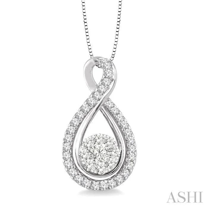 Seasonal Jewelry Sale – Upgrade Your Style Today ROUND SHAPE LOVEBRIGHT DIAMOND PENDANT Seasonal Jewelry Sale – Upgrade Your Style Today ROUND SHAPE LOVEBRIGHT DIAMOND PENDANT