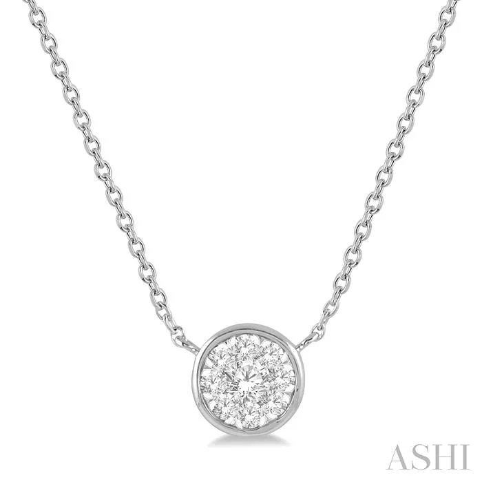 Affordable Glamour – Premium Jewelry At Special Prices ROUND SHAPE LOVEBRIGHT ESSENTIAL DIAMOND PENDANT Affordable Glamour – Premium Jewelry At Special Prices ROUND SHAPE LOVEBRIGHT ESSENTIAL DIAMOND PENDANT