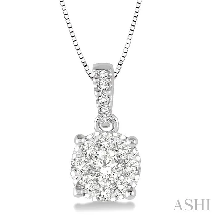 Limited-Stock Jewelry Sale – Once It's Gone, It's Gone ROUND SHAPE LOVEBRIGHT ESSENTIAL DIAMOND PENDANT Limited-Stock Jewelry Sale – Once It's Gone, It's Gone ROUND SHAPE LOVEBRIGHT ESSENTIAL DIAMOND PENDANT