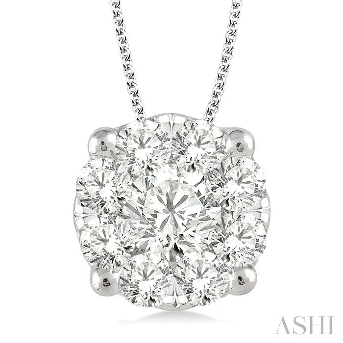 Once-A-Year Jewelry Deals – Shop Before They’Re Gone ROUND SHAPE LOVEBRIGHT ESSENTIAL DIAMOND SOLITAIRE PENDANT Once-A-Year Jewelry Deals – Shop Before They’Re Gone ROUND SHAPE LOVEBRIGHT ESSENTIAL DIAMOND SOLITAIRE PENDANT