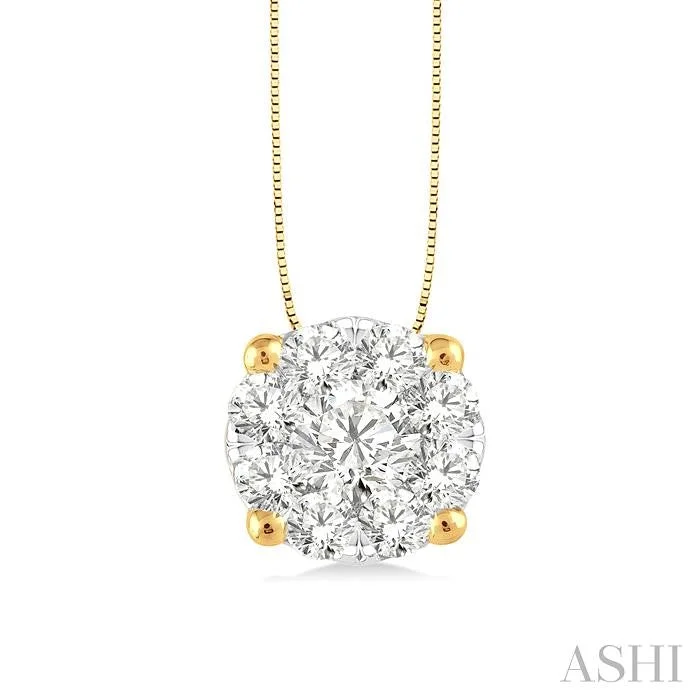Elegant Jewelry, Affordable Luxury – Shop Now ROUND SHAPE LOVEBRIGHT ESSENTIAL DIAMOND SOLITAIRE PENDANT Elegant Jewelry, Affordable Luxury – Shop Now ROUND SHAPE LOVEBRIGHT ESSENTIAL DIAMOND SOLITAIRE PENDANT