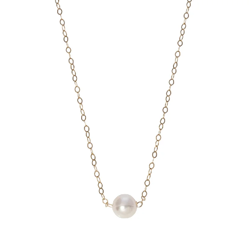 Elegant Jewelry, Exclusive Prices – Shop Now Single Pearl 14K Gold Start Her Necklace Elegant Jewelry, Exclusive Prices – Shop Now Single Pearl 14K Gold Start Her Necklace