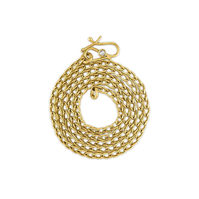 Flash Jewelry Sale – Get Stunning Pieces At Low Prices Solo Loop-in-Loop Chain