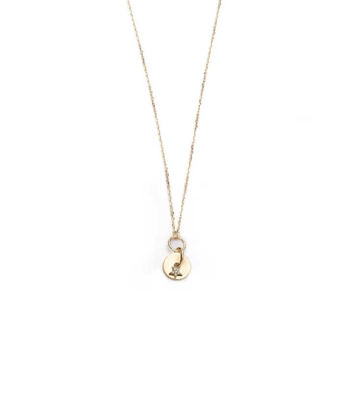 Luxury Meets Affordability – Jewelry Sale Live Now Star - Strength : Symbol Disk Drop Necklace Luxury Meets Affordability – Jewelry Sale Live Now Star - Strength : Symbol Disk Drop Necklace