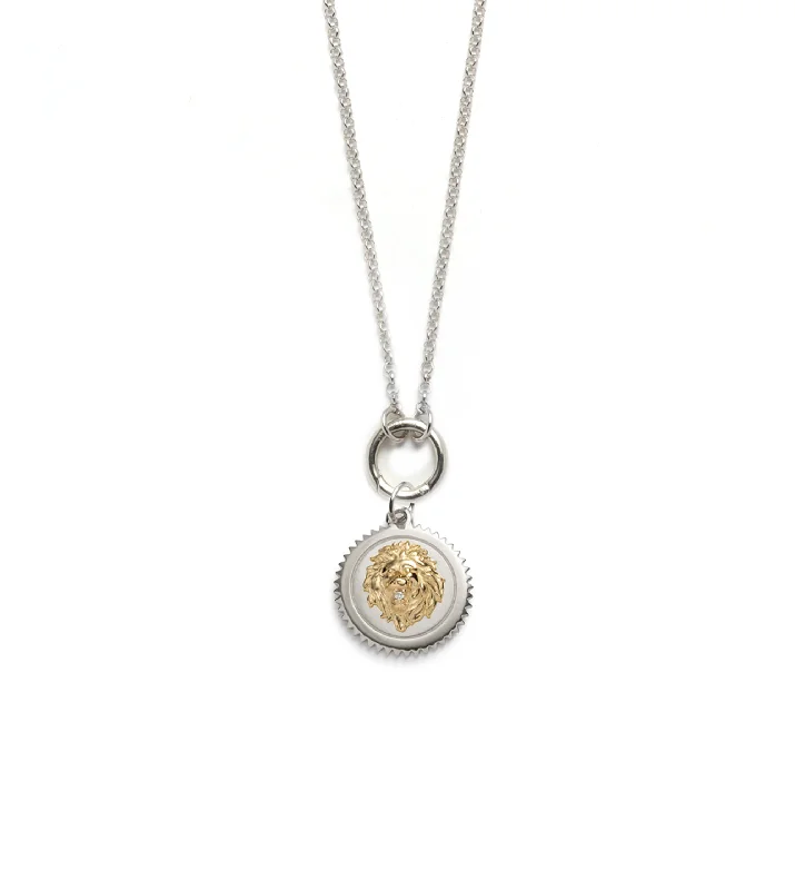 The Biggest Jewelry Sale Of The Year Is Here Strength : Small Open Belcher White Gold Necklace The Biggest Jewelry Sale Of The Year Is Here Strength : Small Open Belcher White Gold Necklace