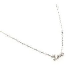Buy More, Save More On Stunning Jewelry Pieces TAI MINI CZ LOVE PENDANT NECKLACE-Gold Buy More, Save More On Stunning Jewelry Pieces TAI MINI CZ LOVE PENDANT NECKLACE-Gold