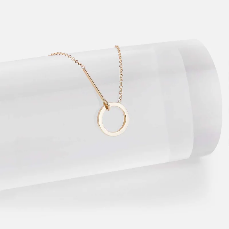 Personalized Engraved Jewelry For Meaningful Gifts Visata Necklace