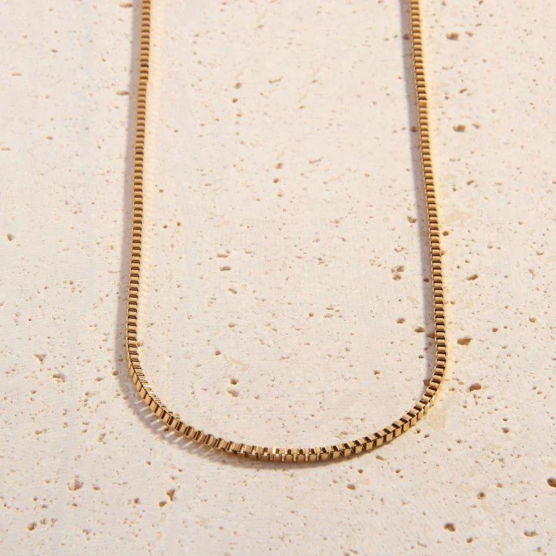 Limited Stock On Premium Jewelry At Low Prices Cleo Chain Necklace