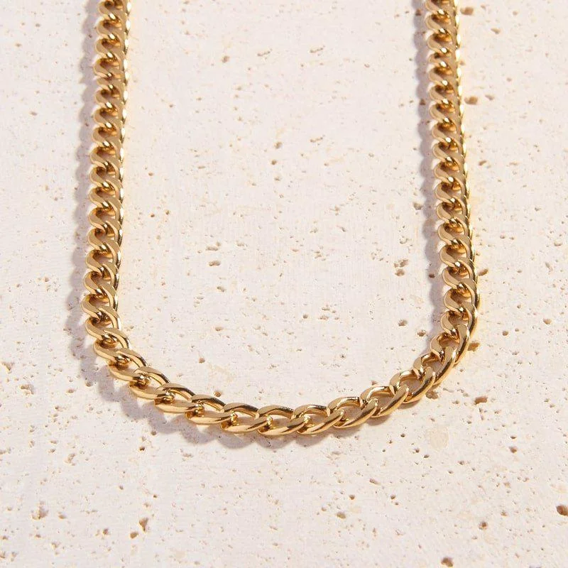Best Jewelry Sale Prices – Limited-Time Offer Isla Chain Necklace