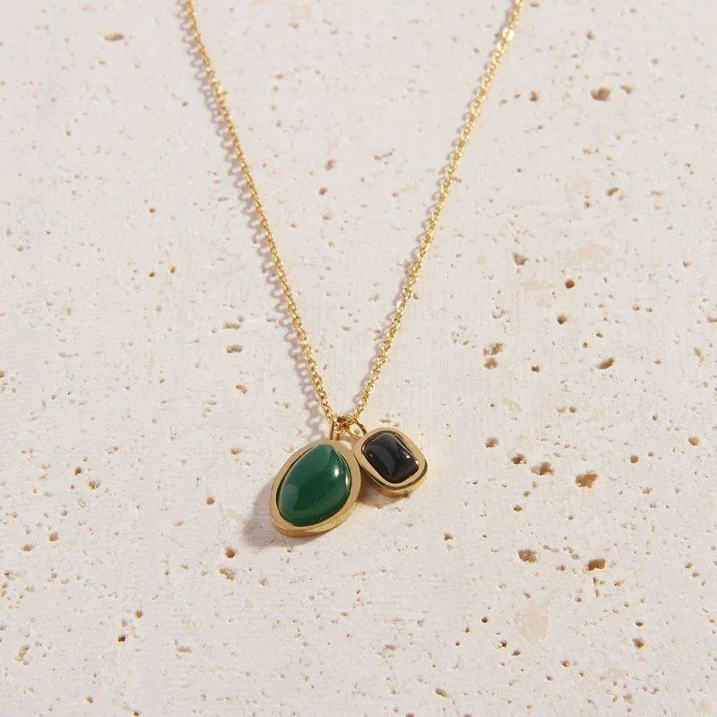 Affordable Luxury Jewelry For Every Occasion Agatha Necklace