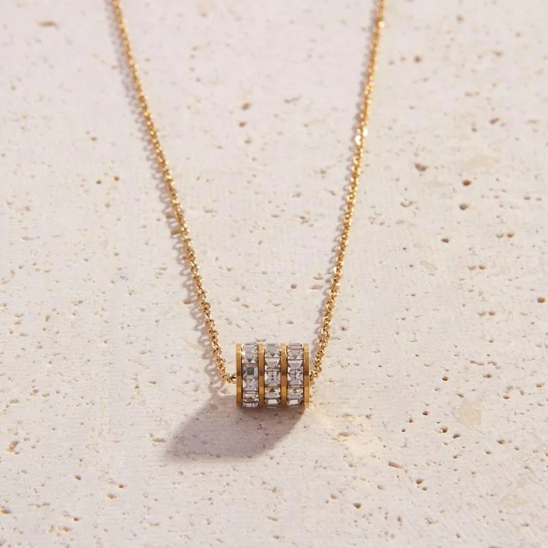 Gorgeous Jewelry, Limited-Time Savings Agnesia Chain Necklace