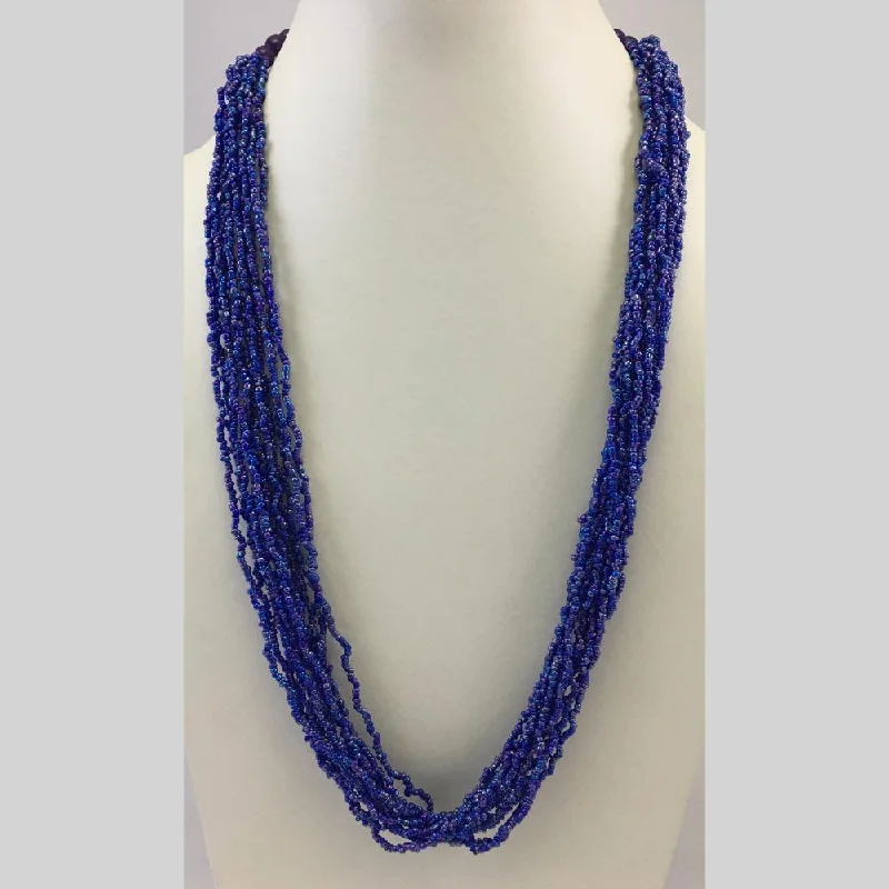 Elegant Jewelry, Affordable Luxury – Shop Now Banaras Beads Multi Layer Long Necklace Elegant Jewelry, Affordable Luxury – Shop Now Banaras Beads Multi Layer Long Necklace