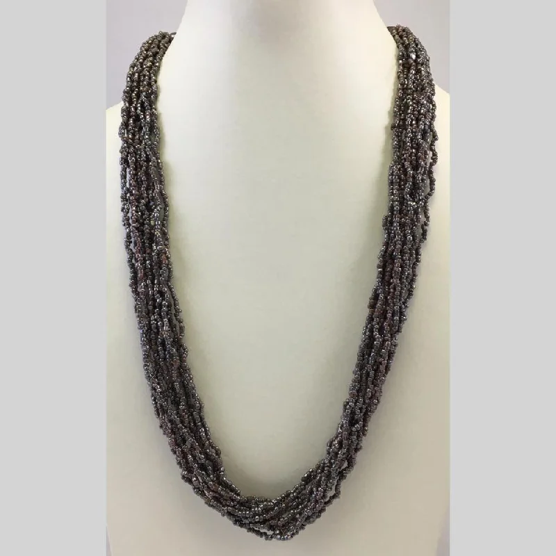 Save On Luxury Jewelry Pieces – Limited-Time Offers Banaras Beads Multi Layer Long Necklace Save On Luxury Jewelry Pieces – Limited-Time Offers Banaras Beads Multi Layer Long Necklace