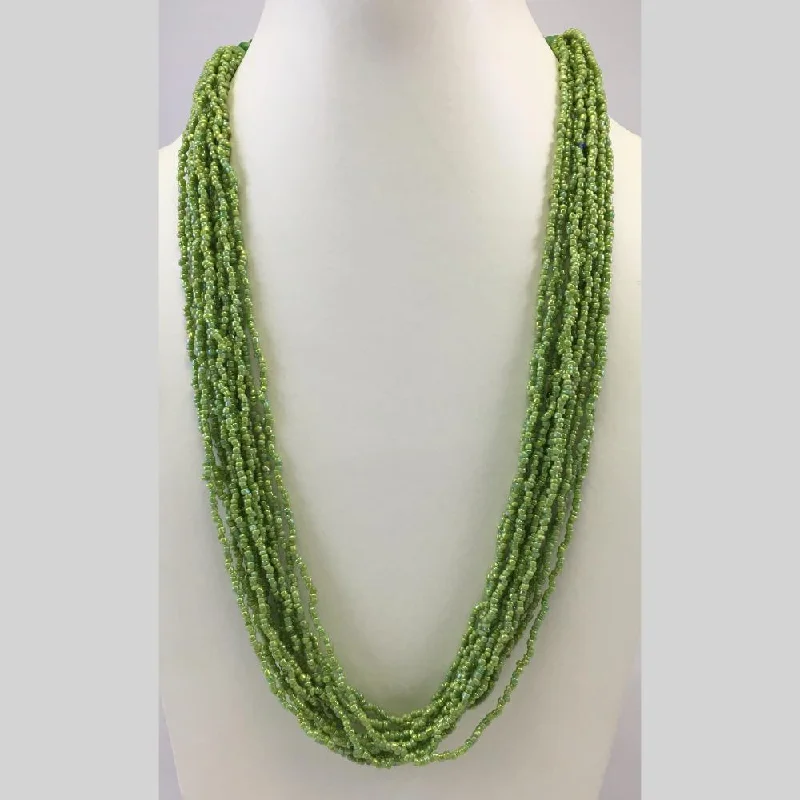 Jewelry Sale Alert – Shop Timeless Elegance Today Banaras Beads Multi Layer Long Necklace Jewelry Sale Alert – Shop Timeless Elegance Today Banaras Beads Multi Layer Long Necklace