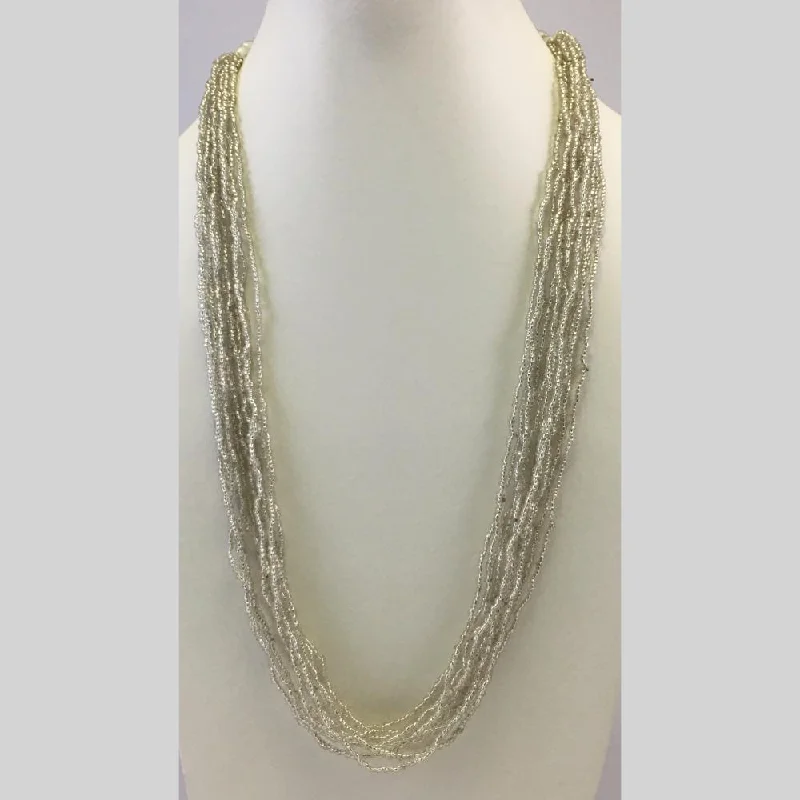 Special Sale On Handcrafted Jewelry – Shop Today Banaras Beads Multi Layer Long Necklace Special Sale On Handcrafted Jewelry – Shop Today Banaras Beads Multi Layer Long Necklace