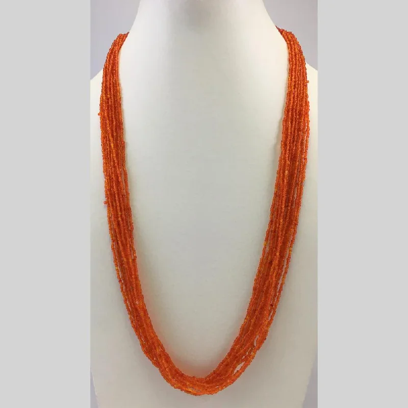 Jewelry Deals That Outshine The Rest Banaras Beads Multi Layer Long Necklace