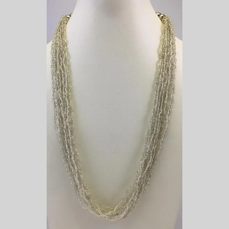 Dazzle With Discounts – Shop Jewelry On Sale Banaras Beads Multi Layer Long Necklace Dazzle With Discounts – Shop Jewelry On Sale Banaras Beads Multi Layer Long Necklace